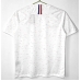 Francie 2018-2019 Retro Venkovní Dres Krátký Rukáv